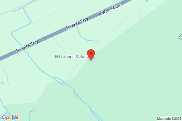 H Glyn Jones