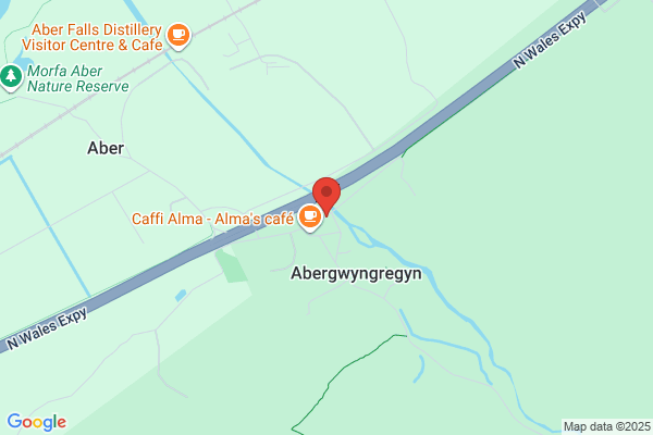 The Aber Falls Tavern