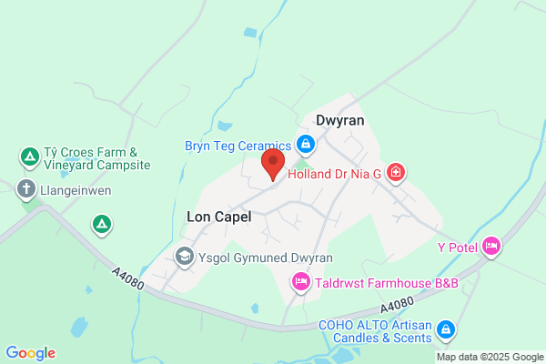 Dwyran Mobile Service Post Office