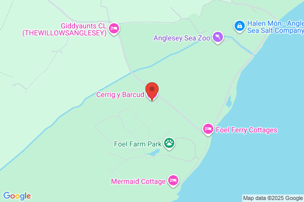 Cerrig Y Barcud Holidays Ltd