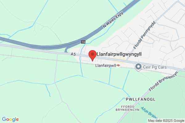 DPD Parcel Shop Location - Rowlands Pharmacy