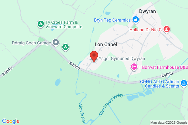 Gymuned Dwyran