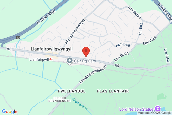 Llanfairpwll Primary School