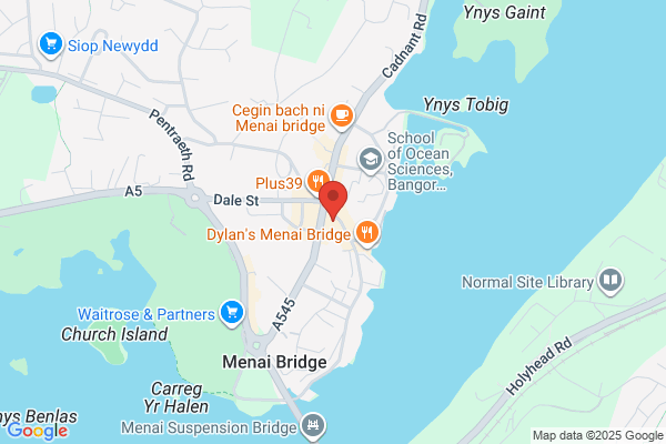Menai Bridge Community Centre