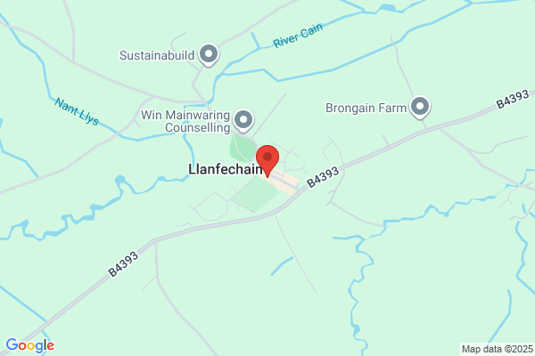 Llanfechain Post Office