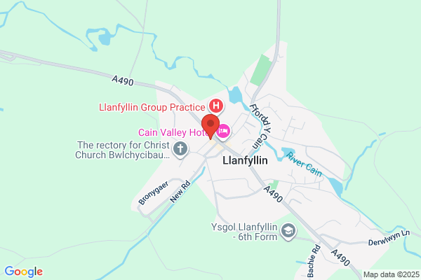 Llanfyllin Home & Garden