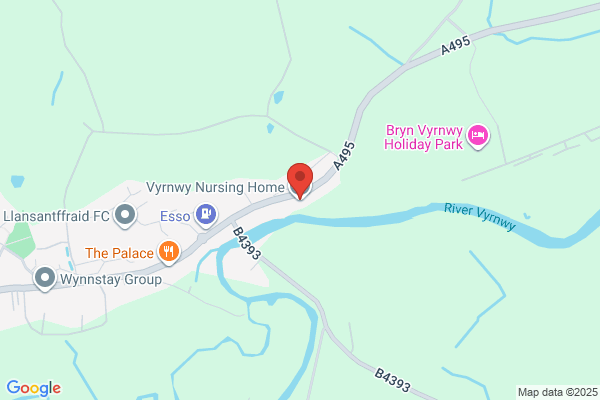 Vyrnwy Nursing Home