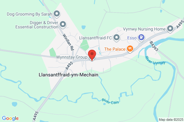 Wynnstay Group PLC