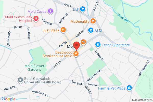 Beresford Adams Sales and Letting Agents Mold