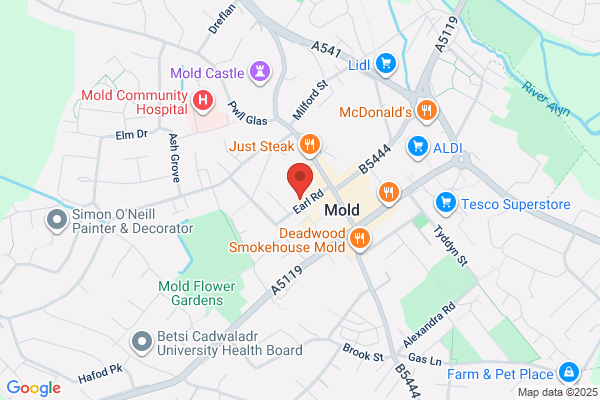 Mold Post Office
