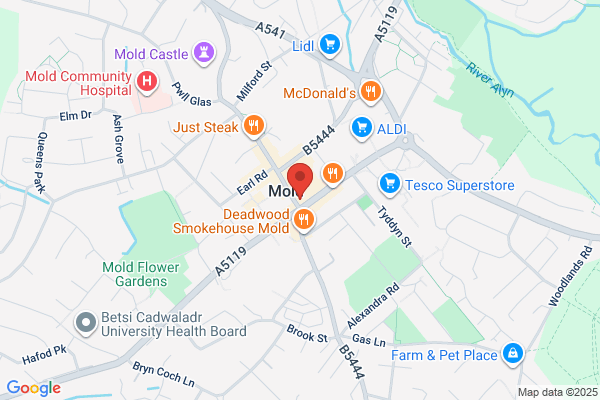 Specsavers Opticians and Audiologists - Mold