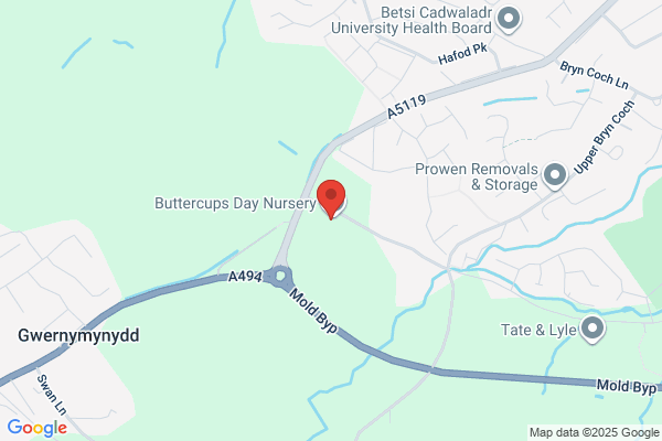 Buttercups Day Nursery