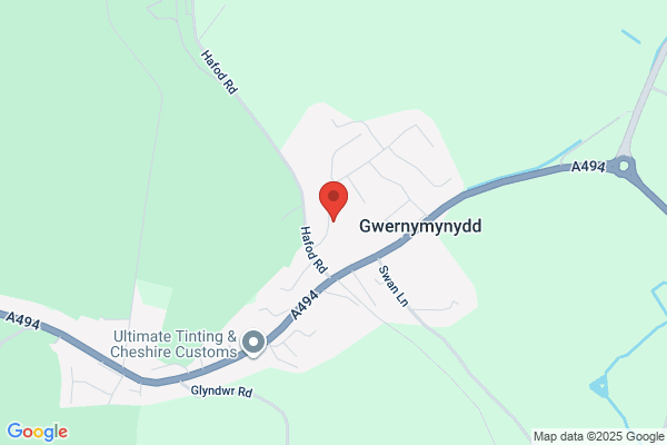 Gwernymynydd County Primary School