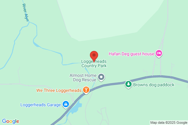 Loggerheads Country Park