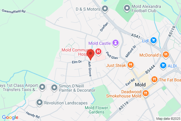 Parkfields Community Centre