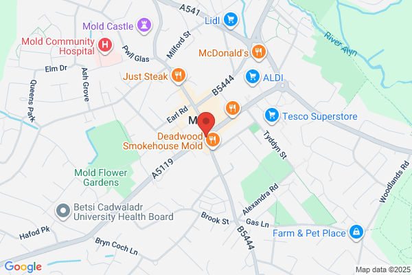 Vaughan Davies Ltd