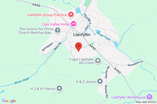 Llanfyllin High School