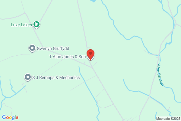 T Alun Jones & Son