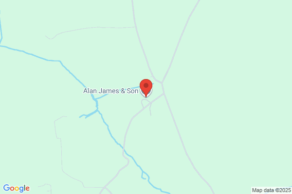 Alan James