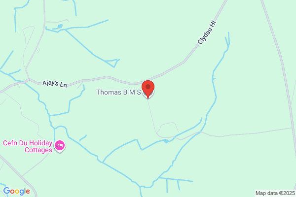Gethin Thomas