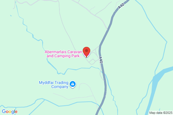 Abermarlais Caravan Park
