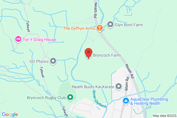 Brynclydach Farm