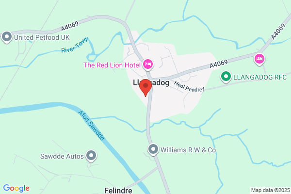 Llangadog Surgery