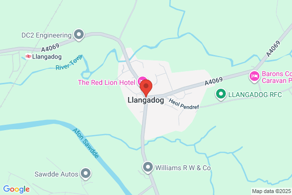 Welsh Elegance