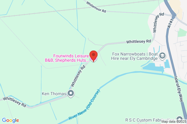 Fouwinds B&B, Campsite, Canoe Hire and Archery