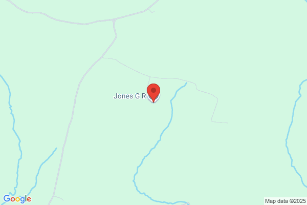 G Jones