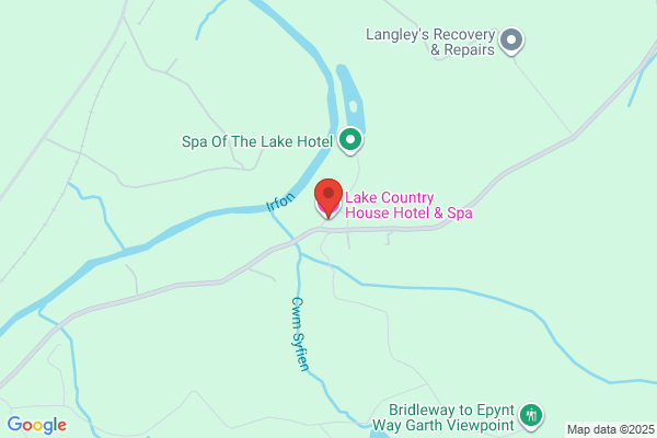The Lake Country House Hotel