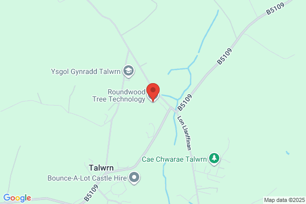 Roundwood Tree Technology