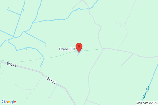 E R Evans