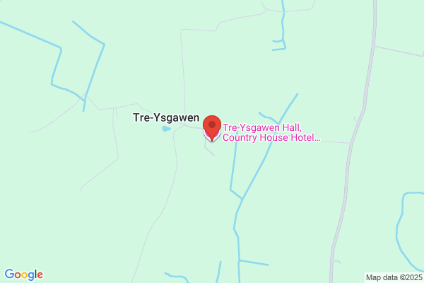 Tre-Ysgawen Hall