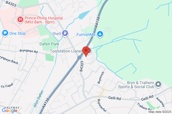 Enterprise Car & Van Hire - Llanelli