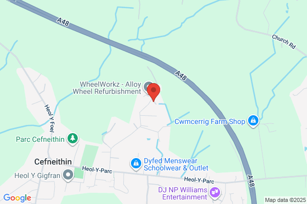 Eirwyn James Plant Services Ltd