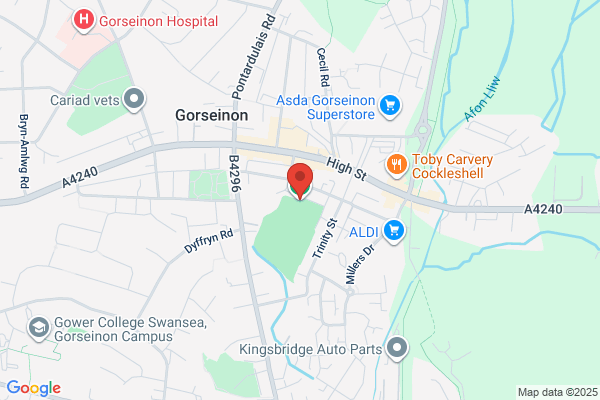 Gorseinon Cricket & Rugby Club