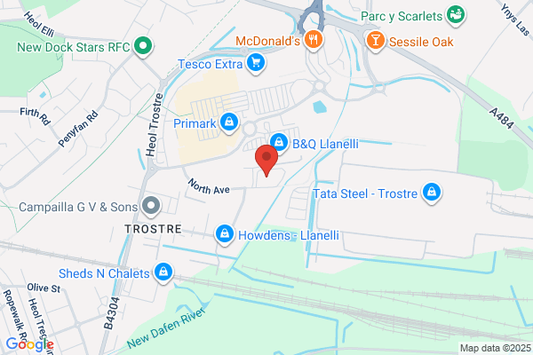 Llanelli Waste Service Centre