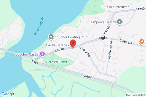 Loughor Sub Post Office