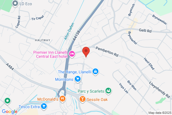 Screwfix Llanelli