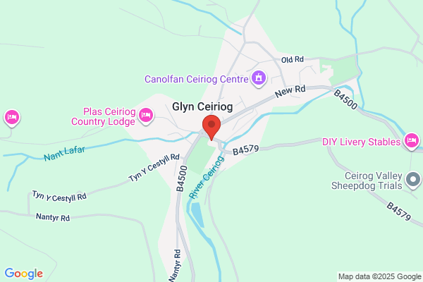 Glyn Ceiriog Post Office