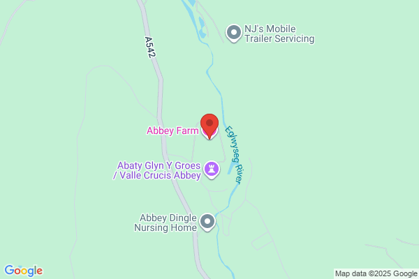 Abbey Farm Caravan Park
