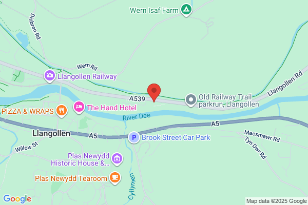 Rowlands Pharmacy Llangollen