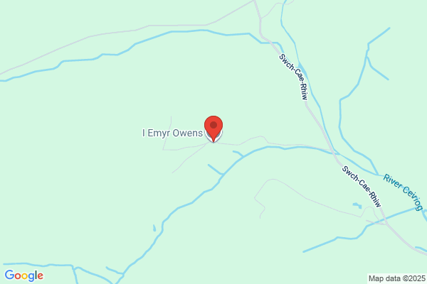 I Emyr Owens