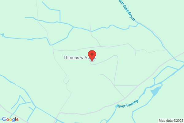 W A Thomas