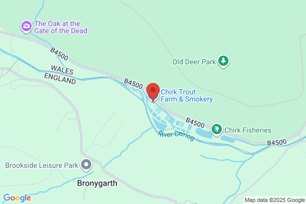 Upper Mills Trout Farm