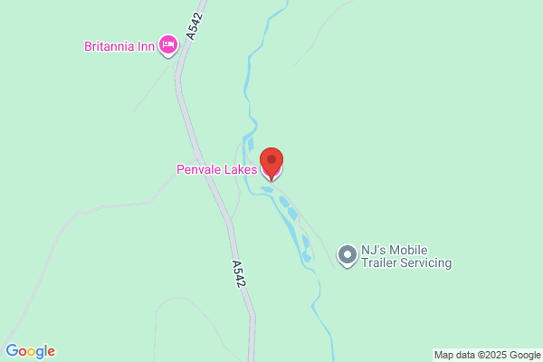 Penvale Lodges
