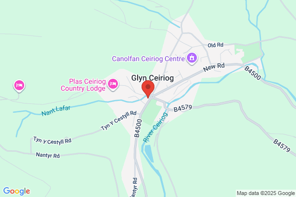 Glyn Ceiriog
