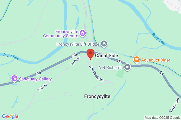 Froncysyllte County Primary School