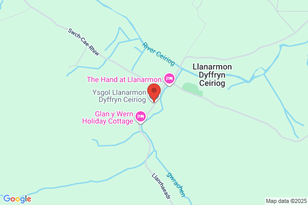 Llanarmon Dyffryn Ceiriog C P School